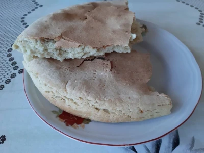 Izlomljena pogača