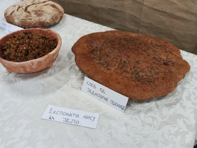 Izložba "Pšenica - Od njive do trpeze"