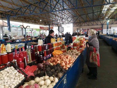 Jagodinska pijaca