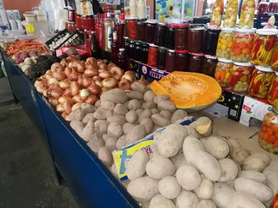 Jagodinska pijaca