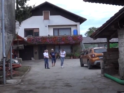 Janko Rakun, stočar iz Slovenije