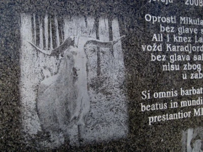 Birane reči za jarca Mikulu