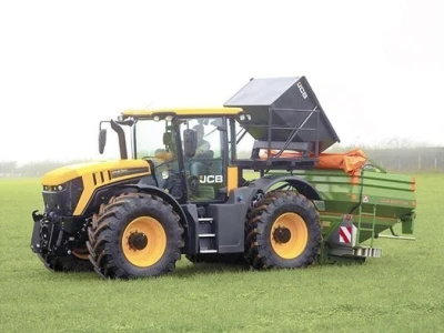 JCB  Fastrac 4000 series (4160, 4190, 4220)
