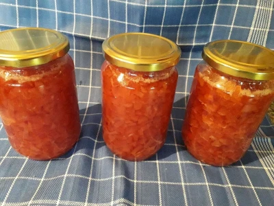 Jesen stiže, a slatko od dunja miriše