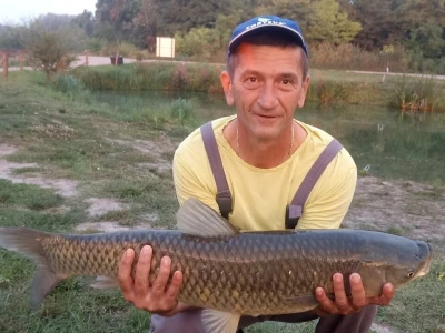Jezero u Vognju