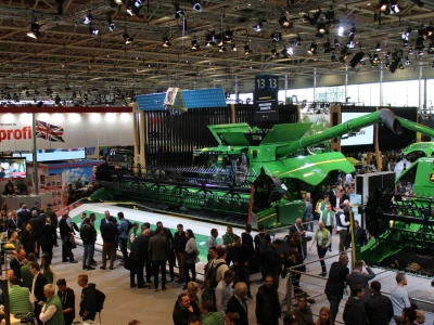John Deere na Agritehnika 2019