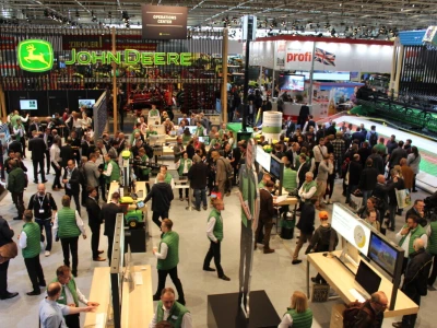 John Deere na Agritehnika 2019
