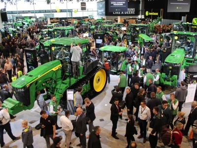 John Deere na Agritehnika 2019