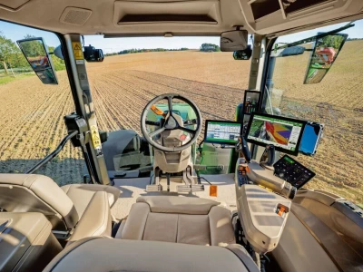 John Deere proširuje serije 8R i 8RX novim modelima velike snage