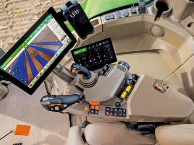 John Deere proširuje serije 8R i 8RX novim modelima velike snage