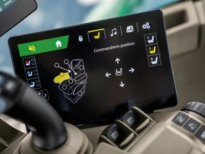 John Deere proširuje serije 8R i 8RX novim modelima velike snage