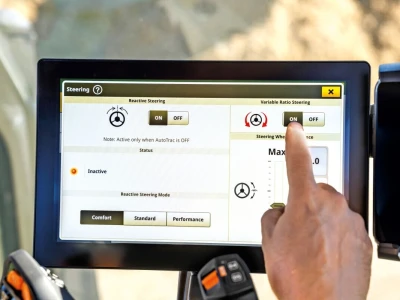 John Deere proširuje serije 8R i 8RX novim modelima velike snage