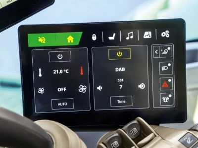 John Deere proširuje serije 8R i 8RX novim modelima velike snage
