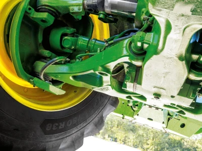 John Deere proširuje serije 8R i 8RX novim modelima velike snage