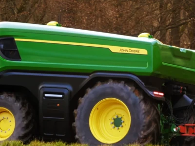 John Deere SESAM 2