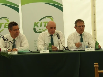 John Deere u Bačkoj