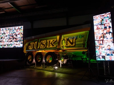 Joskin - 50 godina