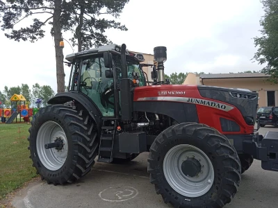 Junmadao traktori