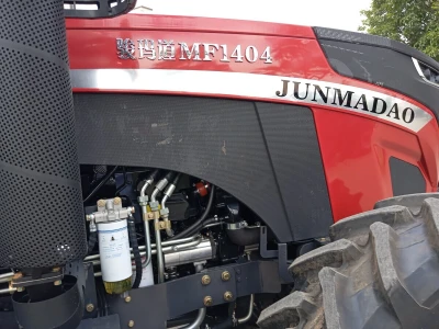 Junmadao traktori