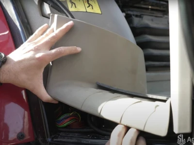 Kako izgleda proces ugradnje FJ Dynamics autopilot GPS navigacije?