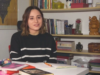 Kako je studentica psihologije osvojila nagradu Goran za mlade pesnike?