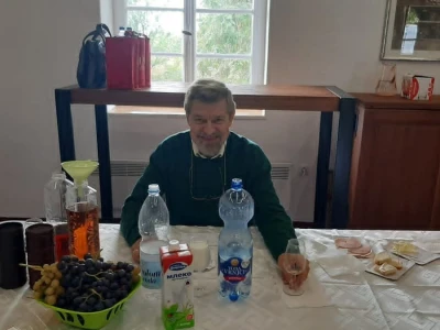 Kako se ocenjuje uzorak rakije u Topoli, foto: M. Lazarević