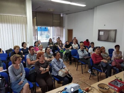 Kako su građani od zapuštenog gradskog zemljišta napravili baštu prepunu povrća uzgojenog na bio način