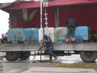 Riba se do prodajnih mesta transportuje živa