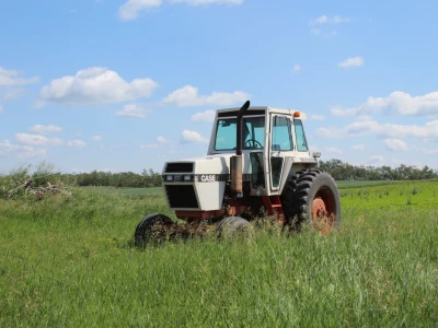 Kanada, velika zemlja rastućeg agrara
