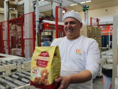 Keksi 100% made in Italy