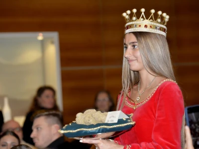Kilogram bijelog tartufa prodan za 130.000 eura