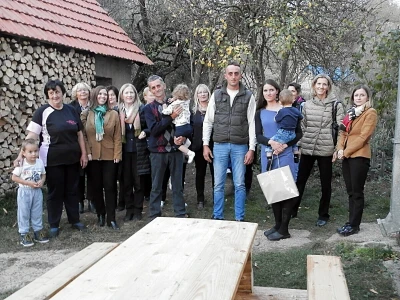 Konferencije "Snažna žena - snažno selo"