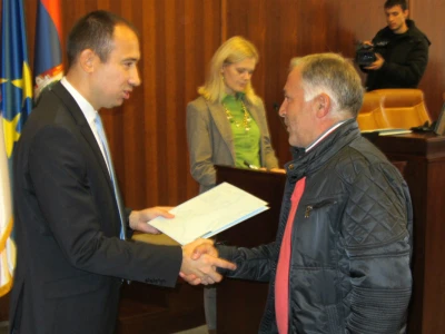 Potpisivanje ugovora