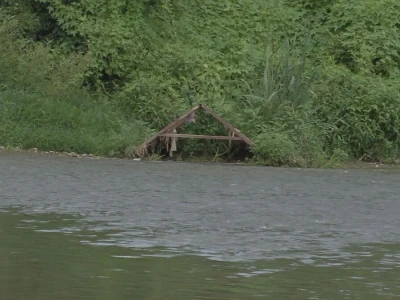 Korito Kolubare nizvodno od grada postalo deponija
