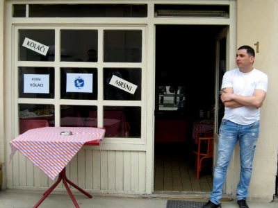 Kragujevac: Bivši osuđenici otvorili pekaru - mese burek i vanilice