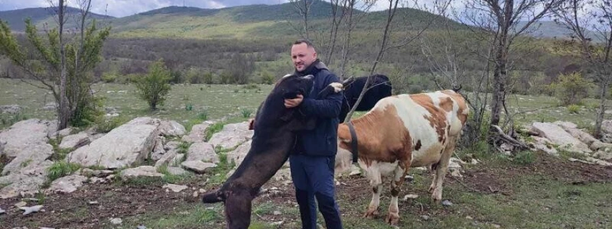 Rajko sa psom