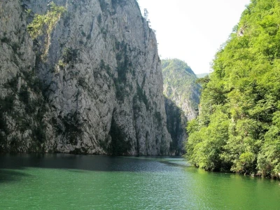 Krstarenje kroz kanjon reke Drine