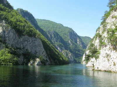 Krstarenje kroz kanjon reke Drine
