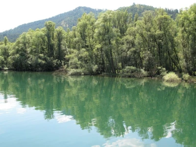 Krstarenje kroz kanjon reke Drine