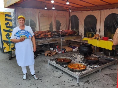 Kupovina na 93. Sajmu poljoprivrede u Novom Sadu