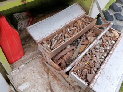 Priprema kombajna za žetvu