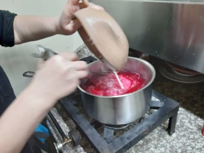 Kuvanje crvenca