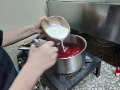 Kuvanje crvenca