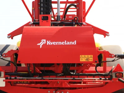 Kverneland "Field Day 2017."