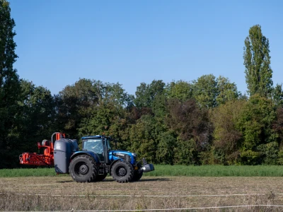 Landinijev 6-145RS u utrci za nagradu TotY 2027 u kategoriji višenamjenskih traktora "Utility“