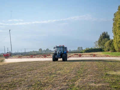 Landinijev 6-145RS u utrci za nagradu TotY 2027 u kategoriji višenamjenskih traktora "Utility“