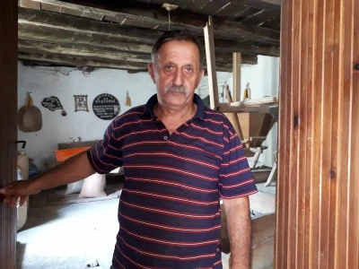 Lazići iz kuhinje pravo do vodeničnog kamena