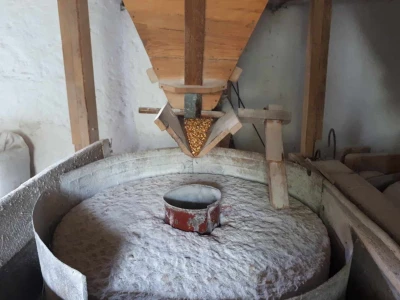 Lazići iz kuhinje pravo do vodeničnog kamena