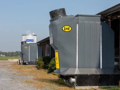 Lely Sphere