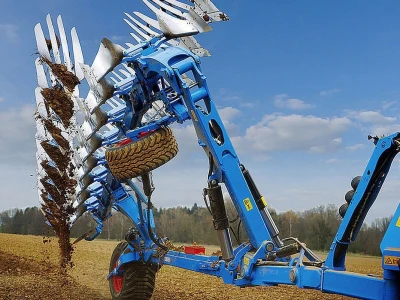 LEMKEN akcija na priključnu mehanizaciju!